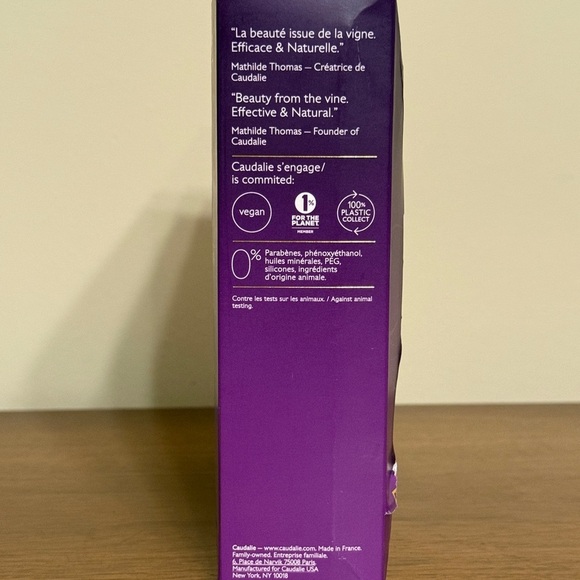 Caudalie Premier Cru Set: The Serum, Eye Cream, The Cream, New Anti-aging Set - Picture 6 of 9